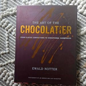 The Art Of The Chocolatier